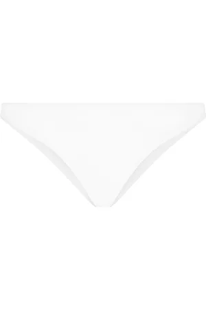 Dolce & Gabbana Bragas de bikini con logo DG