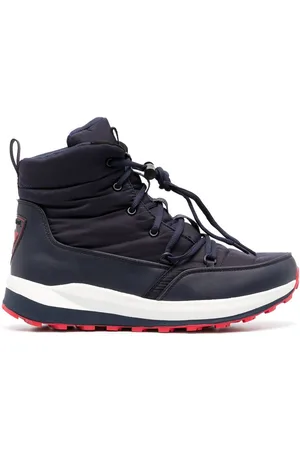 Rossignol Botas acolchadas con parche del logo