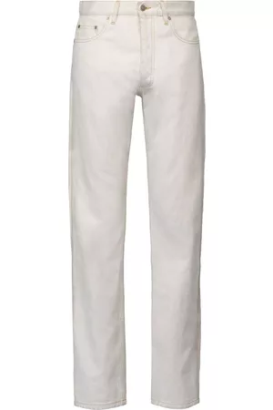 Maison Margiela Vaqueros rectos Selvedge