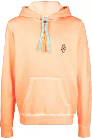 MARCELO BURLON Sudadera Sunset Cross con capucha