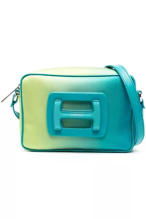 Hogan Bolso de hombro con efecto degradado