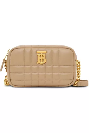 Burberry Bandolera Lola acolchada