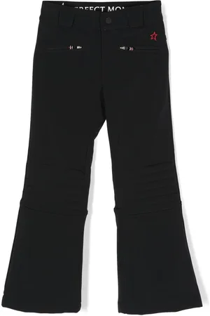 Perfect Moment Pantalones acampanados con logo bordado