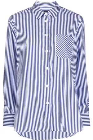 RAG&BONE Camisa Maxine a rayas