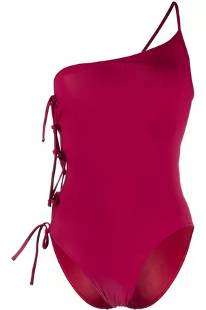 Rick Owens Bañador con hombro descubierto