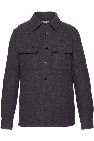 Norwegian Wool Sobrecamisa con manga larga