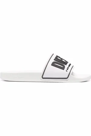 Diesel Sandalias Sa-Mayemi Cc con logo en relieve