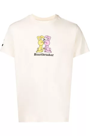 Natasha Zinko Camiseta Heartbreaker con manga corta