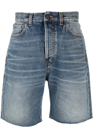 haikure Pantalones vaqueros cortos sin rematar