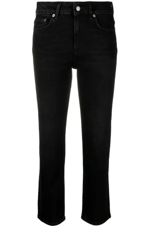 Filippa K Vaqueros capri rectos