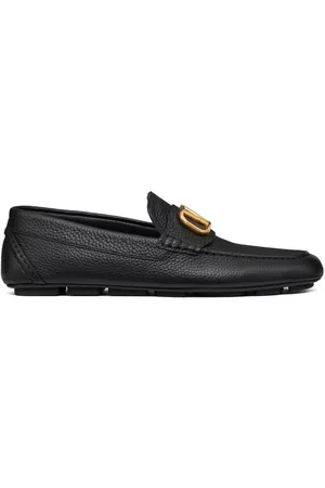 VALENTINO GARAVANI Mocasines drive VLogo Signature