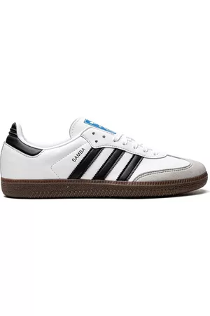 adidas Zapatillas Samba Vegan White Gum