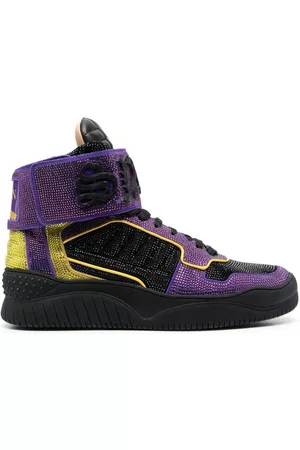 Philipp Plein Zapatillas PLEINDOGG de x Snoop Dogg