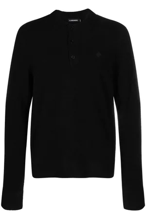J Lindeberg Polo Yann con parche del logo