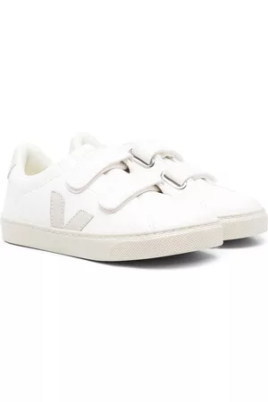 Veja Zapatos con tira autoadherente