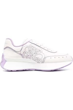 Alexander McQueen Zapatillas bajas Sprint Runner