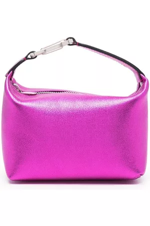 Eera Bolso shopper con efecto metalizado