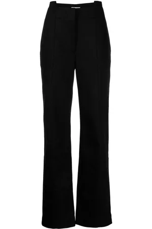 J.W.Anderson Pantalones rectos a paneles