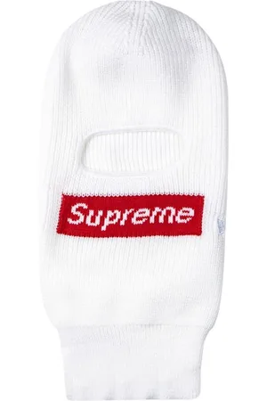 Supreme Pasamontañas Box Logo de x New Era
