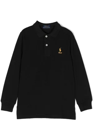 Ralph Lauren Polo con bordado Polo Pony