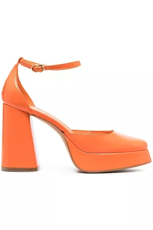 ROBERTO FESTA Zapatos de tacón Nicla con brillo alto de 103mm