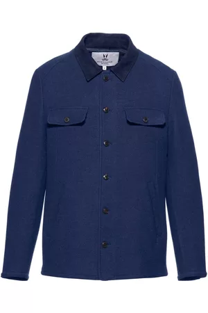 Norwegian Wool Sobrecamisa Oslo