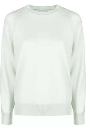 Barrie Jersey con cuello redondo