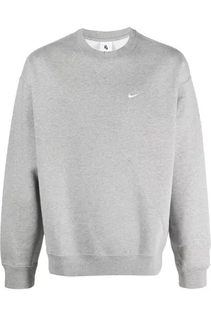 Nike Sudadera Solo Swoosh con cuello redondo