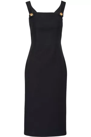 Prada Vestido midi ajustado