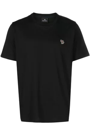 Paul Smith Camiseta con logo estampado