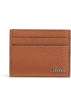 Ermenegildo Zegna Tarjetero Vicuna