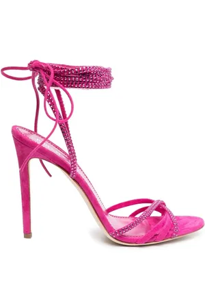 PARIS TEXAS Sandalias Holly Nicole con tacón de 105mm