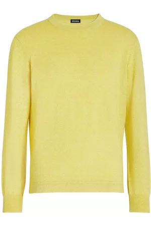 Ermenegildo Zegna Jersey Oasi de punto melange