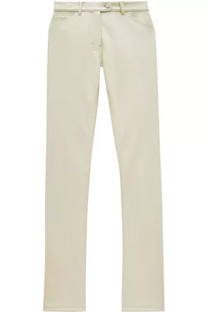 Courrèges Pantalones Reedition con cinco bolsillos