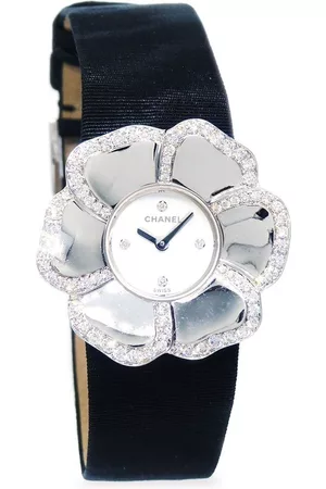 Chanel estrena nueva colección cápsula de relojes, 'Chanel Wanted