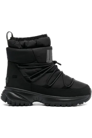 UGG Botas acolchadas con logo estampado