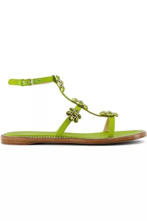 Giambattista Valli Sandalias Jaipur con apliques