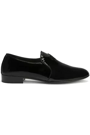 Giuseppe Zanotti Mocasines Fergus brillantes