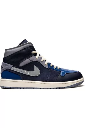 Jordan Zapatillas Air 1 Mid SE Craft Obsidian