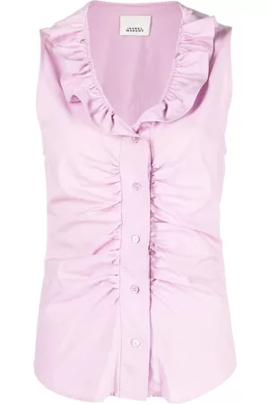 Isabel Marant Blusa Camenio sin mangas