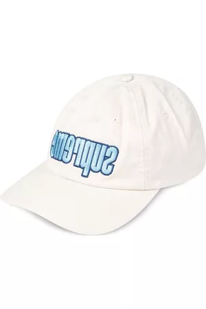 Supreme Gorra con logo S y 6 paneles