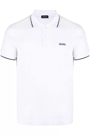 Ermenegildo Zegna Polo de algodón