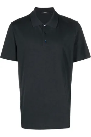 THEORY Polo de manga corta