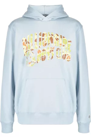 Billionaire Boys Club Sudadera con capucha y logo Camo Arch