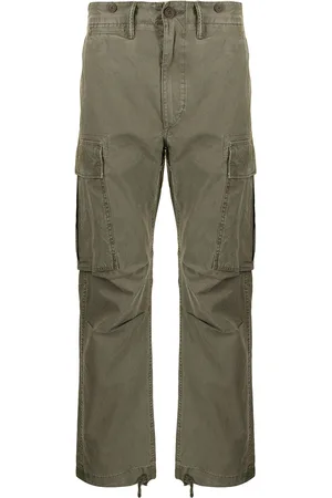 Ralph Lauren Pantalones cargo slim