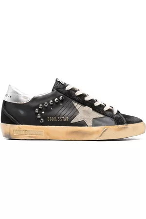 Golden Goose Botas Forma con plataforma de 110 mm