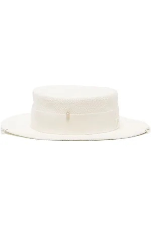 Ruslan Baginskiy Sombrero canotié con cadena