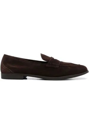 Fratelli Rossetti Mocasines penny estilo slip-on