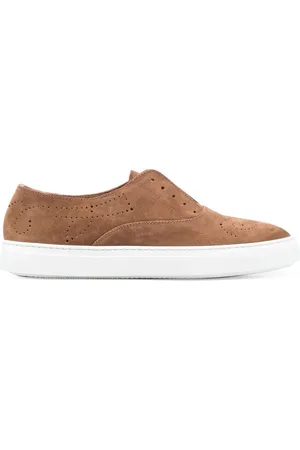 Fratelli Rossetti Zapatillas slip-on con perforaciones