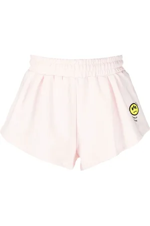 BARROW Pantalones cortos de chándal con eslogan